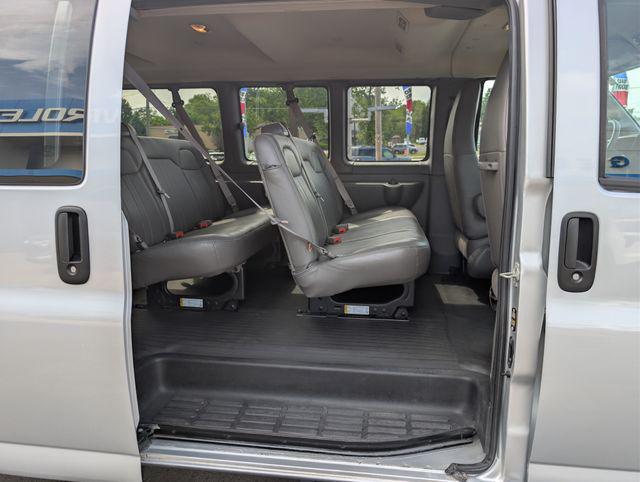 2024 Chevrolet Express LS