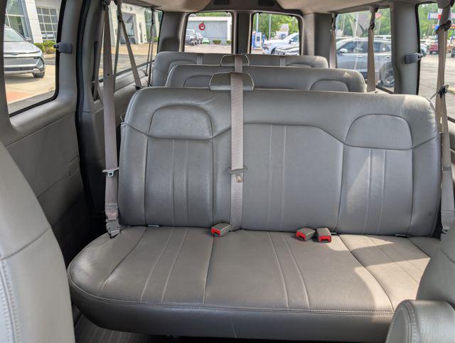 2024 Chevrolet Express LS
