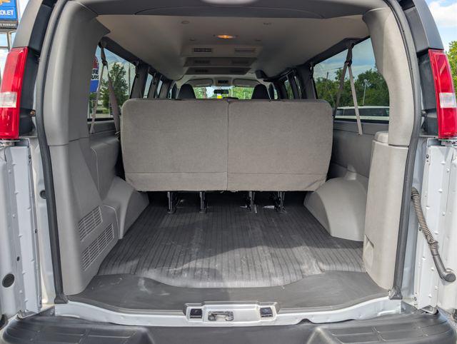 2024 Chevrolet Express LS