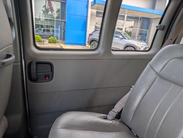 2024 Chevrolet Express LS
