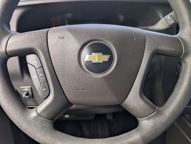 2024 Chevrolet Express LS