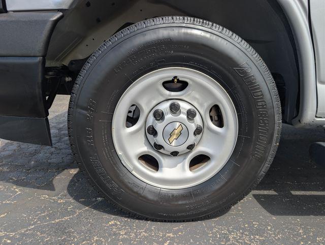 2024 Chevrolet Express LS