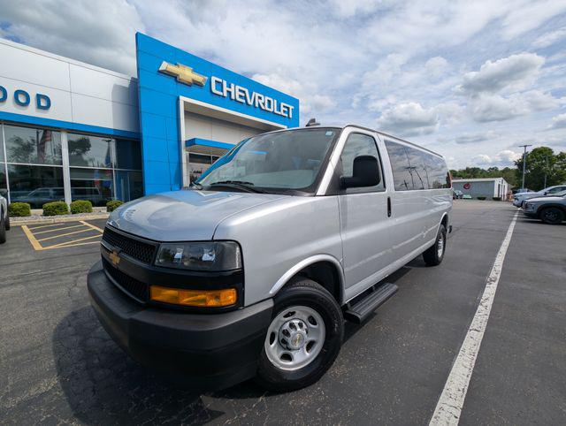 2024 Chevrolet Express LS