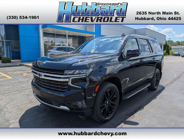 2023 Chevrolet Tahoe LT for sale in Hubbard, OH