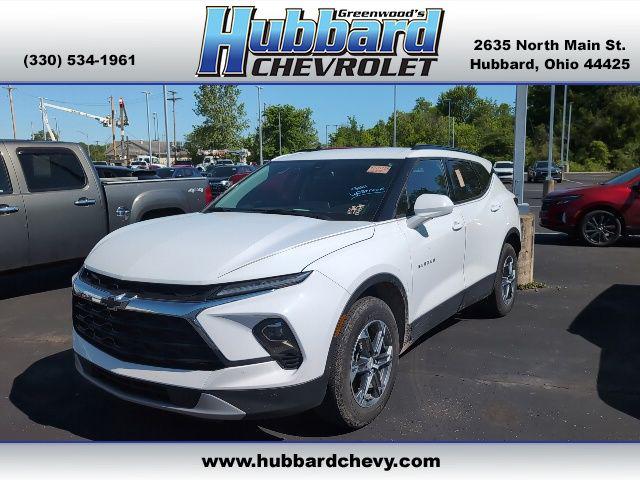 2024 Chevrolet Blazer LT for sale in Hubbard, OH