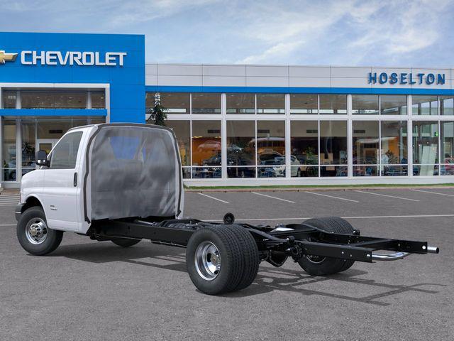 2026 Chevrolet Express Cutaway Work Van