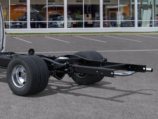 2026 Chevrolet Express Cutaway Work Van