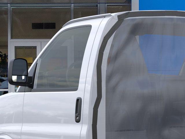 2026 Chevrolet Express Cutaway Work Van