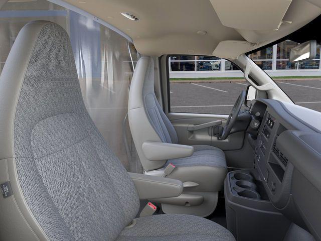 2026 Chevrolet Express Cutaway Work Van