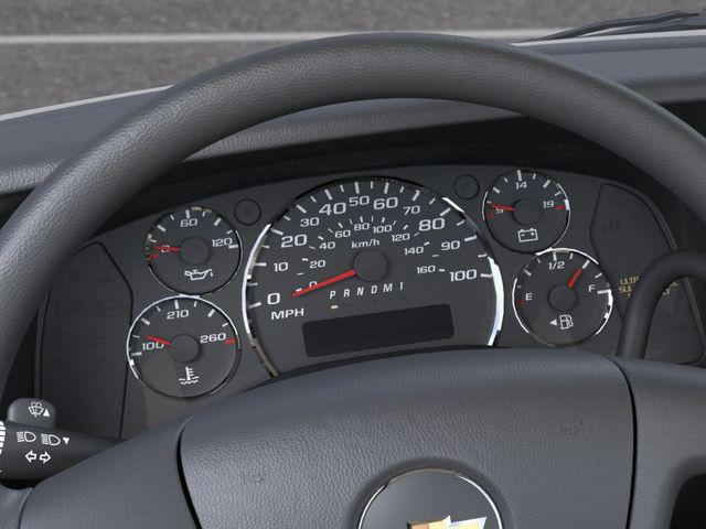 2026 Chevrolet Express Cutaway Work Van