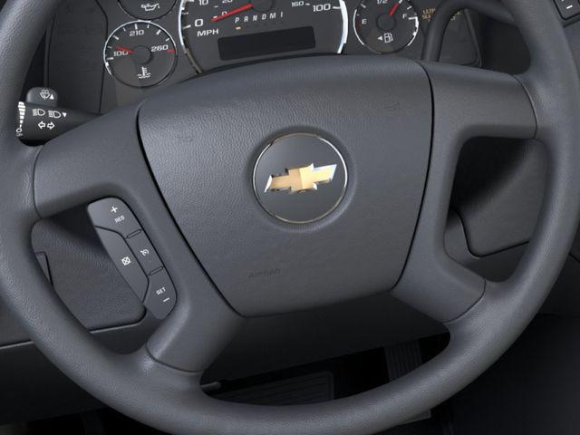 2026 Chevrolet Express Cutaway Work Van