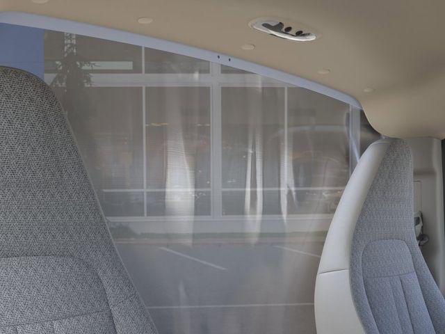 2026 Chevrolet Express Cutaway Work Van