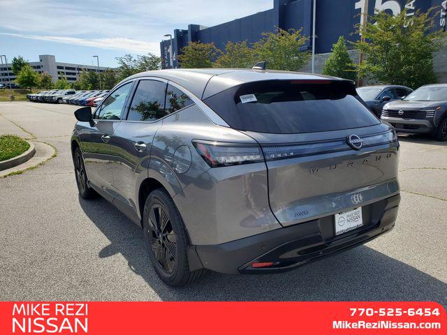 2026 Nissan Murano SV