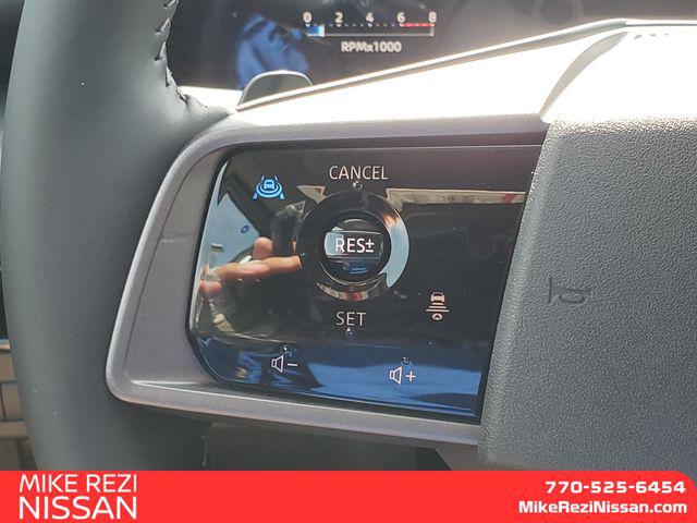 2026 Nissan Murano SV