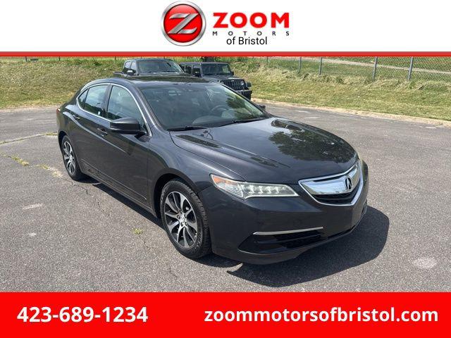 2015 Acura TLX Tech for sale in Bristol, TN