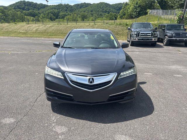 2015 Acura TLX Tech