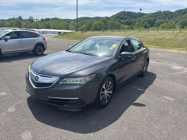 2015 Acura TLX Tech
