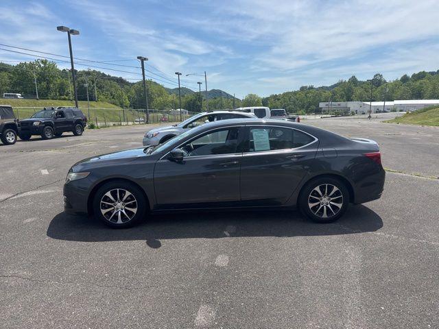 2015 Acura TLX Tech