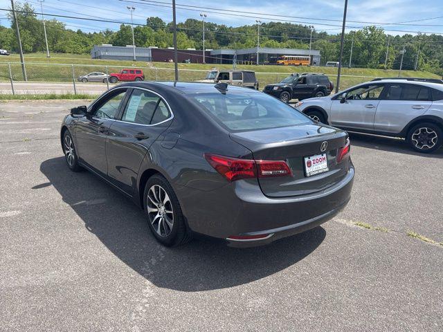 2015 Acura TLX Tech
