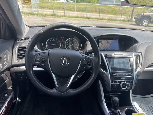 2015 Acura TLX Tech