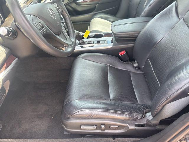 2015 Acura TLX Tech