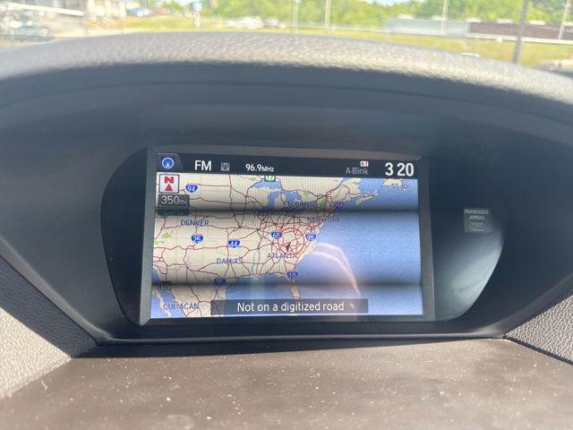 2015 Acura TLX Tech