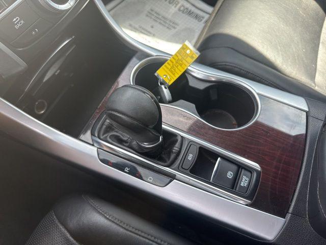 2015 Acura TLX Tech