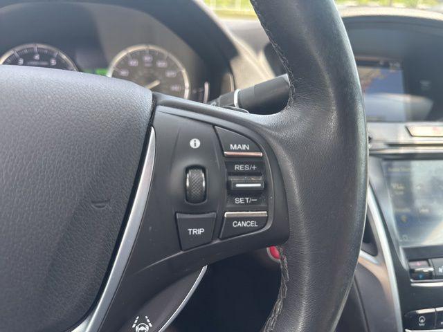 2015 Acura TLX Tech