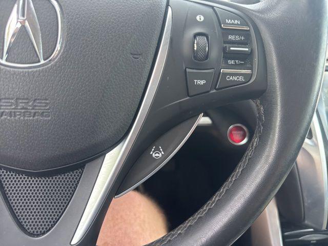 2015 Acura TLX Tech
