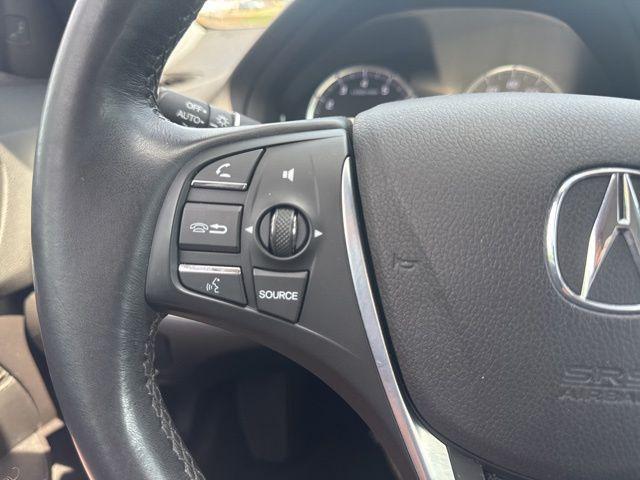 2015 Acura TLX Tech