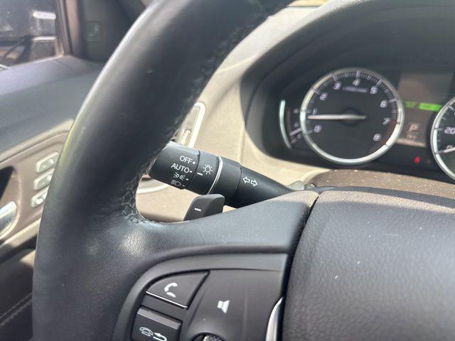 2015 Acura TLX Tech