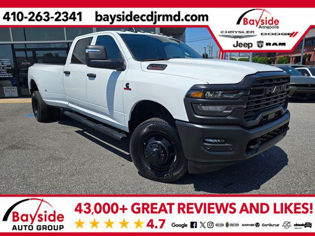 2026 Ram 3500 Tradesman Crew Cab 4x4 8' Box for sale in Annapolis, MD