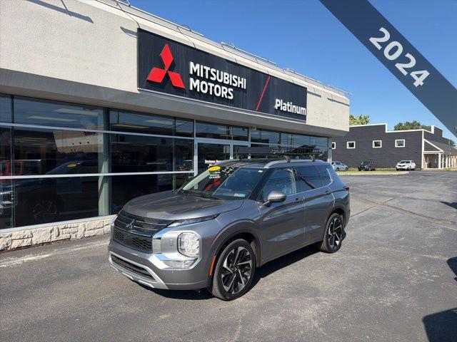 2024 Mitsubishi Outlander SEL 2.5 S-AWC for sale in Mechanicsburg, PA