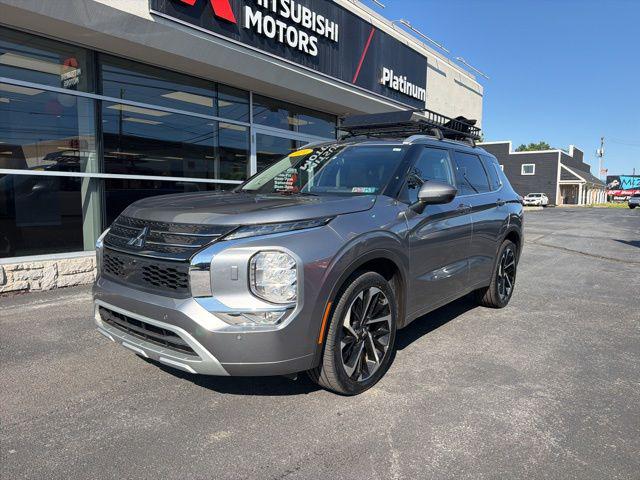 2024 Mitsubishi Outlander SEL 2.5 S-AWC