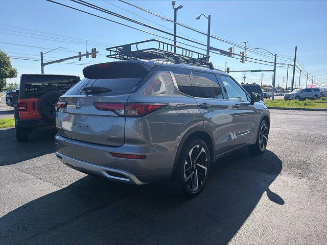 2024 Mitsubishi Outlander SEL 2.5 S-AWC