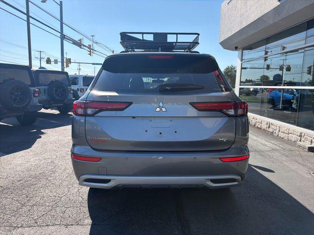 2024 Mitsubishi Outlander SEL 2.5 S-AWC
