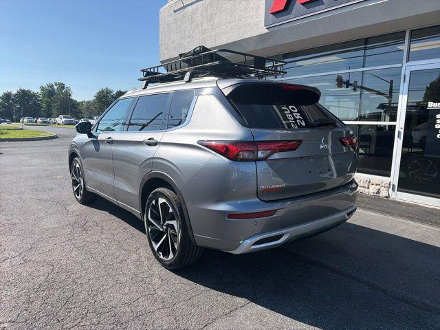 2024 Mitsubishi Outlander SEL 2.5 S-AWC
