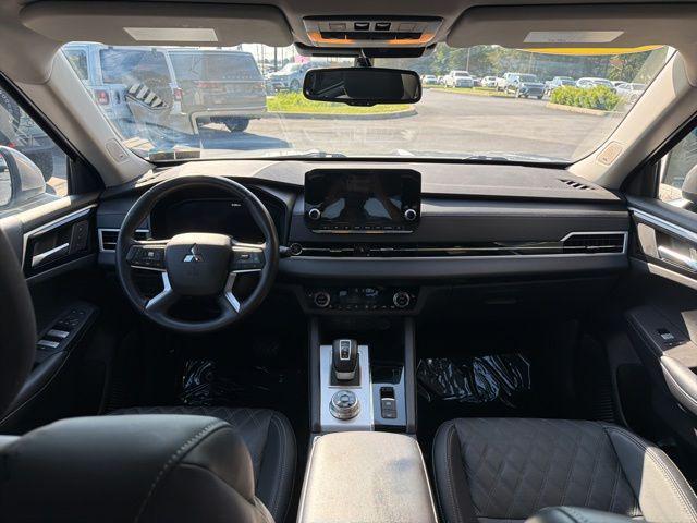 2024 Mitsubishi Outlander SEL 2.5 S-AWC
