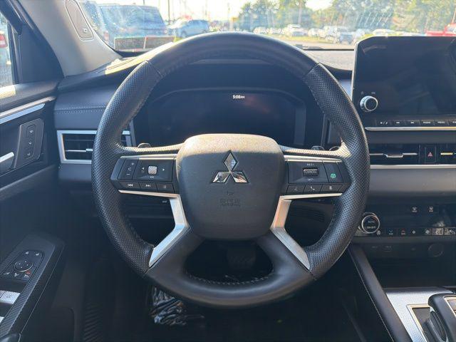 2024 Mitsubishi Outlander SEL 2.5 S-AWC