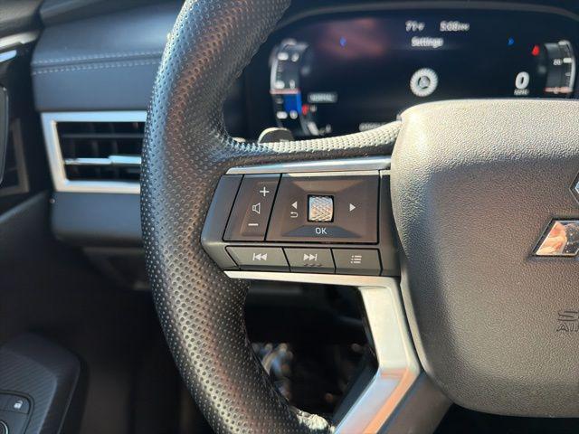 2024 Mitsubishi Outlander SEL 2.5 S-AWC