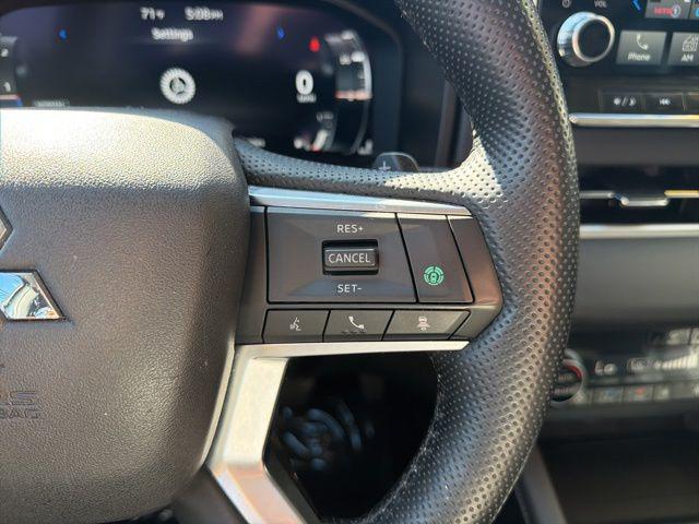 2024 Mitsubishi Outlander SEL 2.5 S-AWC