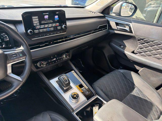 2024 Mitsubishi Outlander SEL 2.5 S-AWC