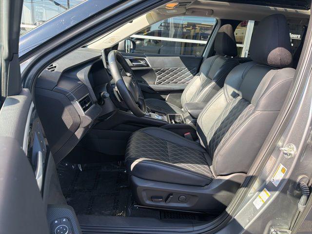 2024 Mitsubishi Outlander SEL 2.5 S-AWC