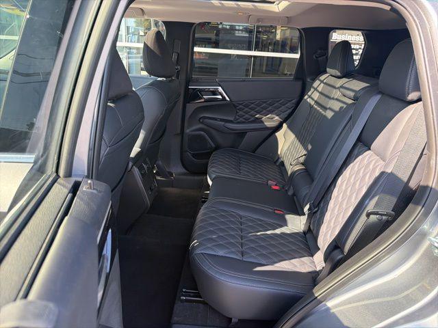 2024 Mitsubishi Outlander SEL 2.5 S-AWC