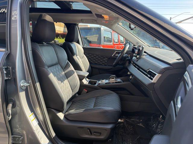 2024 Mitsubishi Outlander SEL 2.5 S-AWC