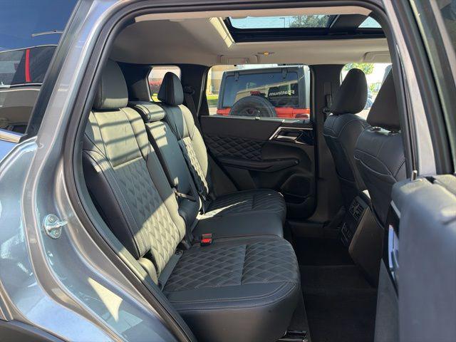 2024 Mitsubishi Outlander SEL 2.5 S-AWC