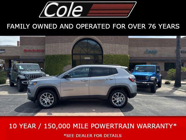 2022 Jeep Compass Latitude Lux 4x4 for sale in San Luis Obispo, CA