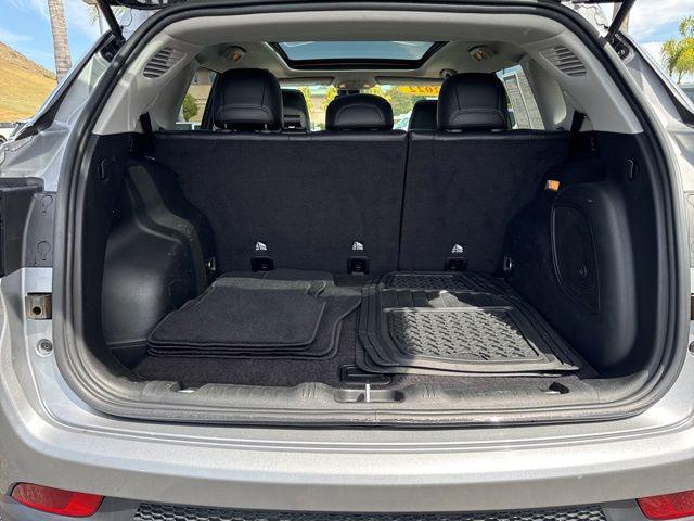 2022 Jeep Compass Latitude Lux 4x4