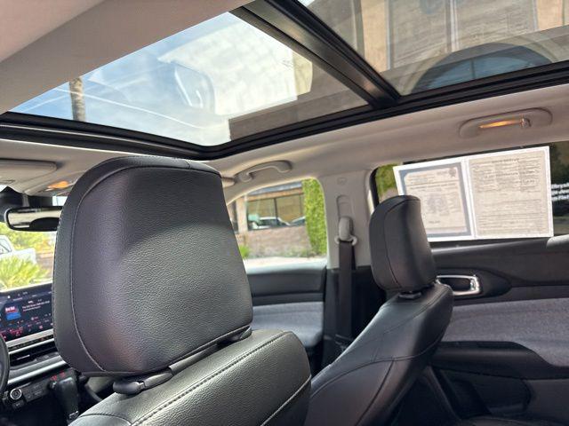 2022 Jeep Compass Latitude Lux 4x4