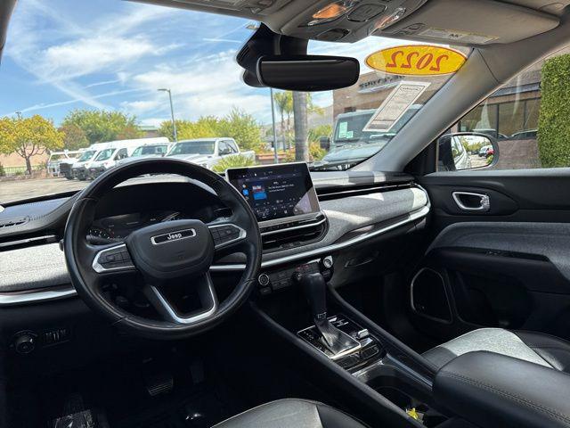 2022 Jeep Compass Latitude Lux 4x4